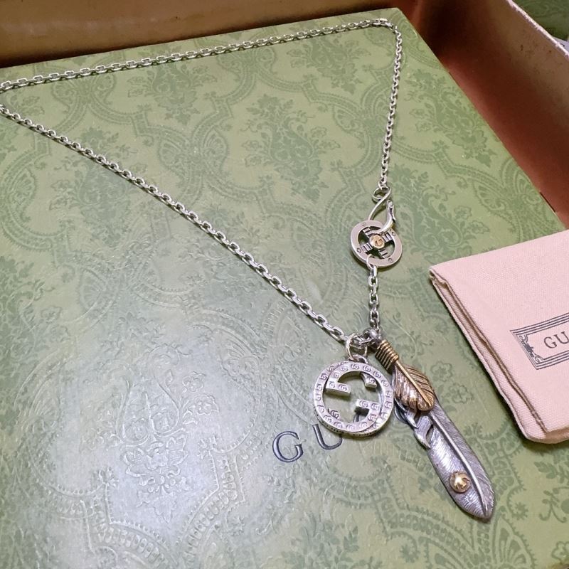 Gvc*1 necklaces